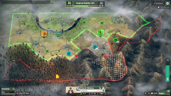 Rebel Inc: Escalation (Steam Gift Россия) 🔥