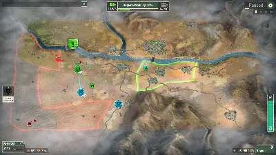 Rebel Inc: Escalation (Steam Gift Россия) 🔥