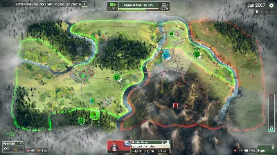 Rebel Inc: Escalation (Steam Gift Россия) 🔥