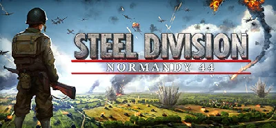 Steel Division: Normandy 44 (Steam Key)(Global)
