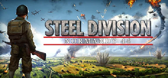 Steel Division: Normandy 44 (Steam Key)(Global)