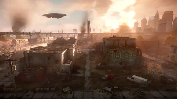 Homefront®: The Revolution 💎STEAM KEY СТИМ ЛИЦЕНЗИЯ