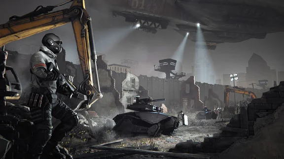 Homefront®: The Revolution 💎STEAM KEY СТИМ ЛИЦЕНЗИЯ
