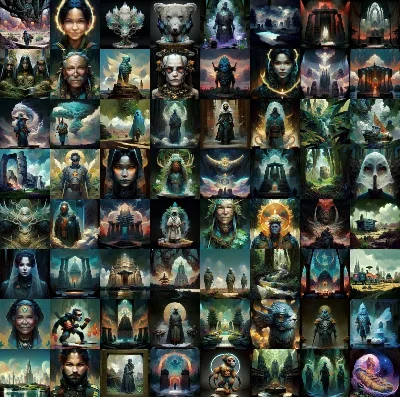 🦾Midjourney ⭐Продление быстрых часов/Fast generations⭐