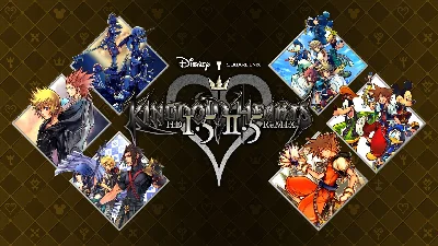 🔴 KINGDOM HEARTS HD 1.5+2.5 ReMIX ✅ EPIC GAMES 🔴 (PC)