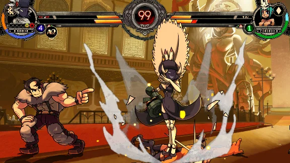 Skullgirls: Black Dahlia 💎 DLC STEAM GIFT RUSSIA