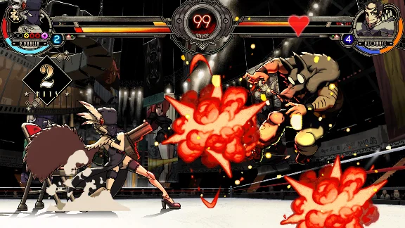 Skullgirls: Black Dahlia 💎 DLC STEAM GIFT RUSSIA