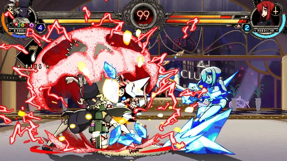 Skullgirls: Black Dahlia 💎 DLC STEAM GIFT RUSSIA