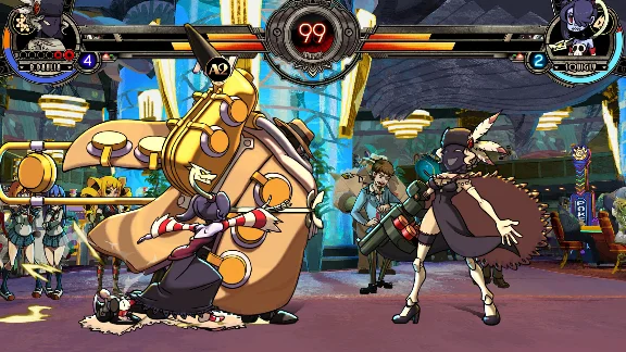 Skullgirls: Black Dahlia 💎 DLC STEAM GIFT RUSSIA