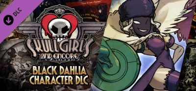 Skullgirls: Black Dahlia 💎 DLC STEAM GIFT RUSSIA