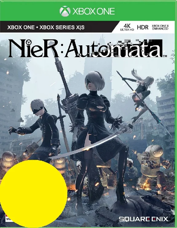 NieR:Automata BECOME AS GODS Edition XBOX Турция Ключ🔑