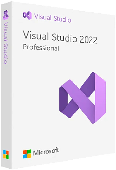 Visual Studio Professional 2022