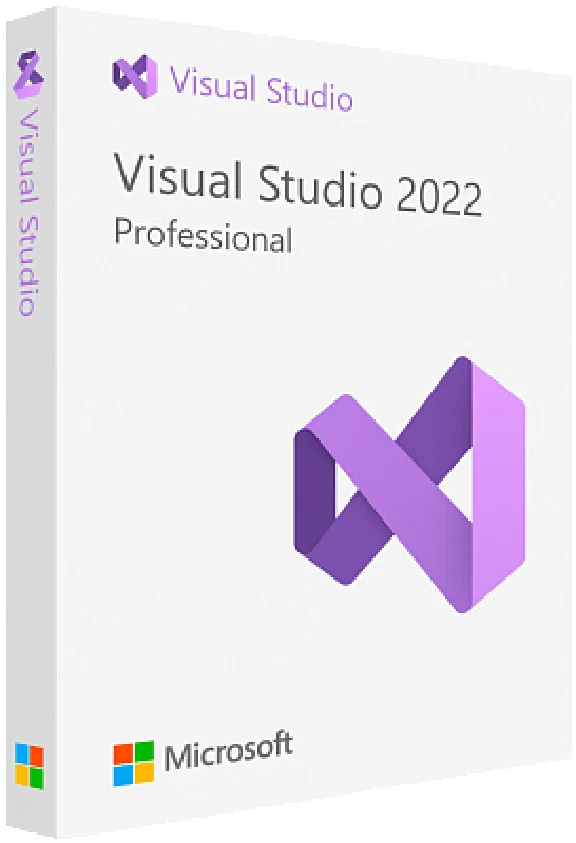 Visual Studio Professional 2022