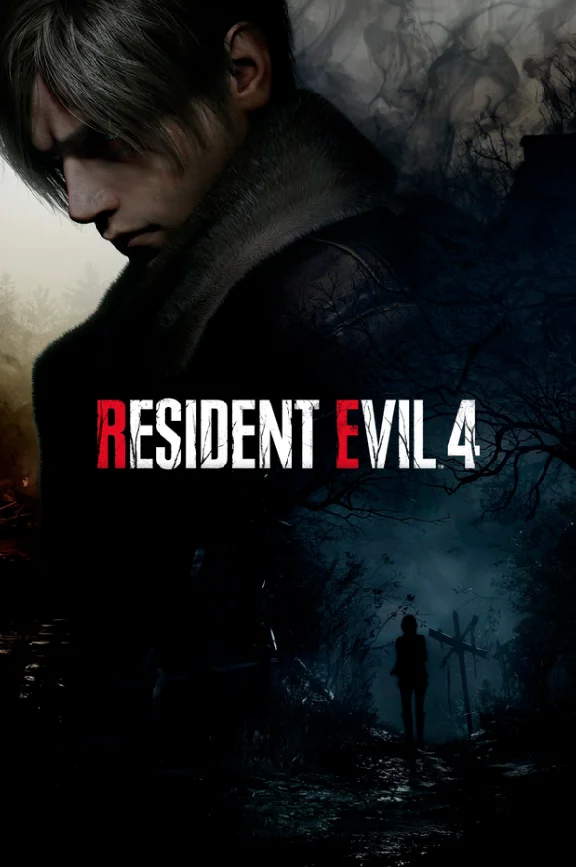 ⭐Resident Evil 4 Remake 2023🔑STEAM KEY GLOBAL (NO RU)