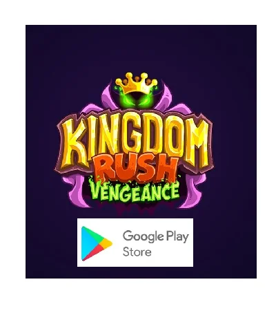 Kingdom Rush Vengeance 🎮 Android Google Play Market+🎁