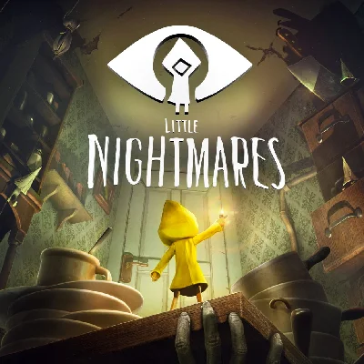 ⚡Little Nightmares⚡PS4 | PS5