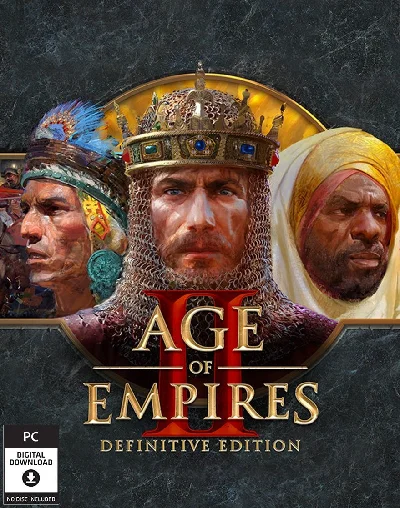 🔥Age of Empires II: Definitive Edition STEAM RU💳0%🔥