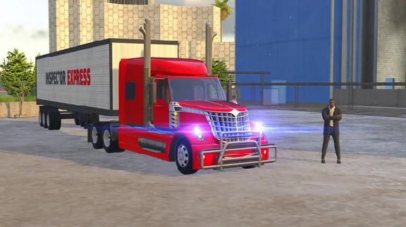 Truck Simulator Ultimate 3D STEAM KEY REGION GLOBAL