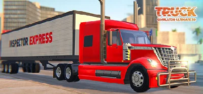 Truck Simulator Ultimate 3D STEAM KEY REGION GLOBAL