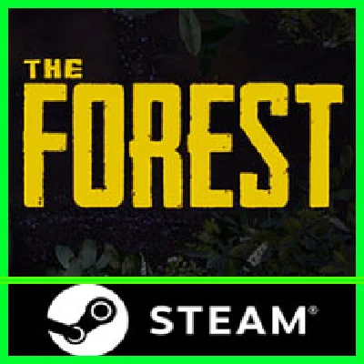 The Forest ✔️ Steam аккаунт