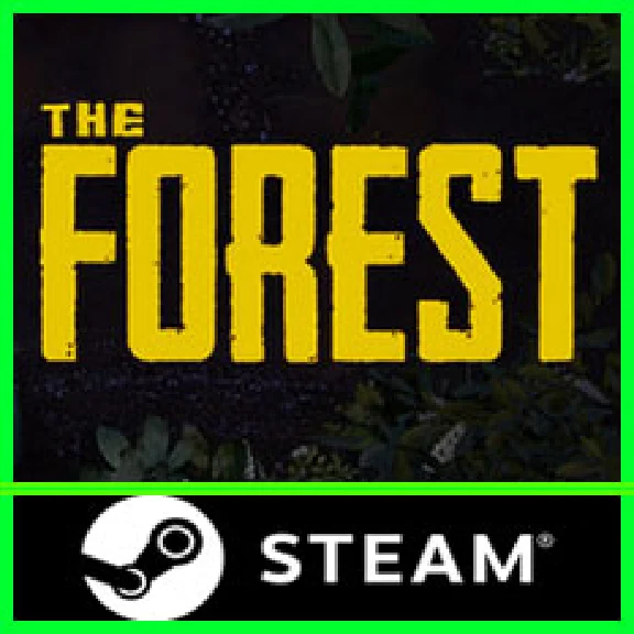 The Forest ✔️ Steam аккаунт