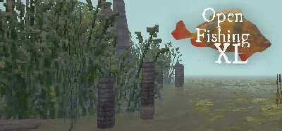 Open Fishing XL STEAM KEY REGION FREE GLOBAL ROW + 🎁