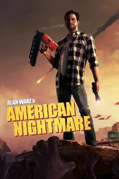 🔥Alan Wakes: American Nightmare РФ/СНГ💳0%💎ГАРАНТИЯ🔥