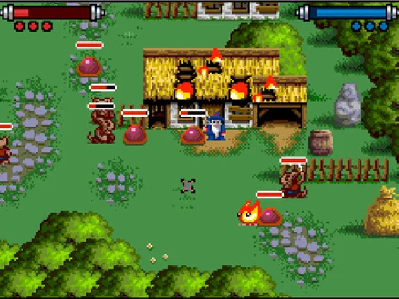 Vradark´s Revenge STEAM KEY REGION FREE GLOBAL ROW + 🎁