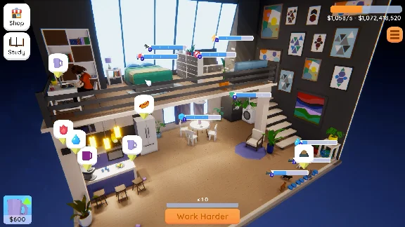 Home Office Simulator (Steam ключ) ✅ REGION FREE 💥🌐