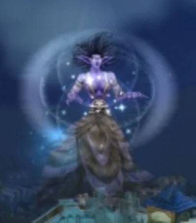 Шкатулка Сильваны+Благоволение Мурадина+Медальон Джайны