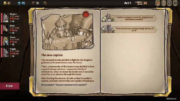 Across The Obelisk: The Wolf Wars 💎 DLC STEAM РОССИЯ