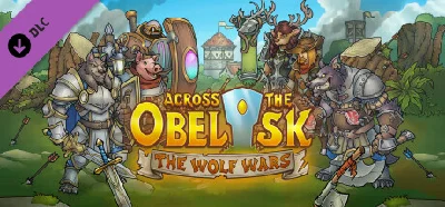 Across The Obelisk: The Wolf Wars 💎 DLC STEAM РОССИЯ