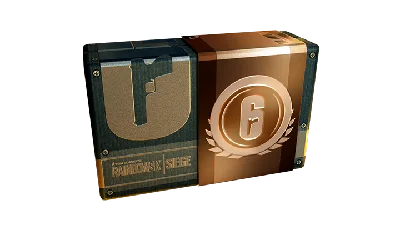 🚨RAINBOW SIX SIEGE Кредиты on Xbox 600-16000