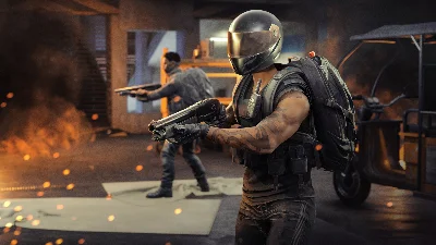 Insurgency: Sandstorm - Biker Gear Set DLC STEAM ⚡️AUTO