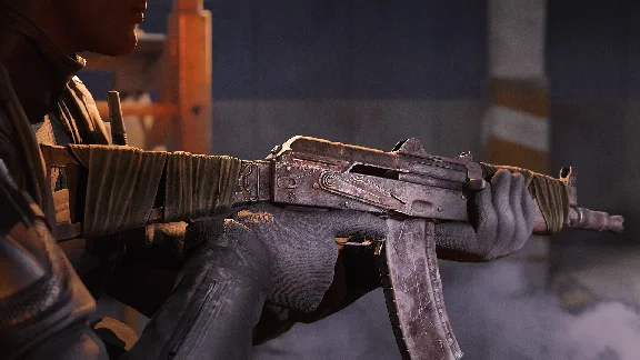 Insurgency: Sandstorm - Rust & Wrap Weapon Skin Set