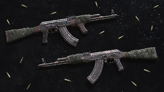 Insurgency: Sandstorm - Rust & Wrap Weapon Skin Set