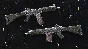 Insurgency: Sandstorm - Rust & Wrap Weapon Skin Set