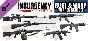 Insurgency: Sandstorm - Rust & Wrap Weapon Skin Set