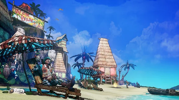 Borderlands 2:Headhunter 5: Son of Crawmerax ⚡️
