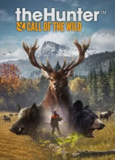 ✅theHunter: Call of the Wild™✅СТИМ✅ПК✅ГИФТ