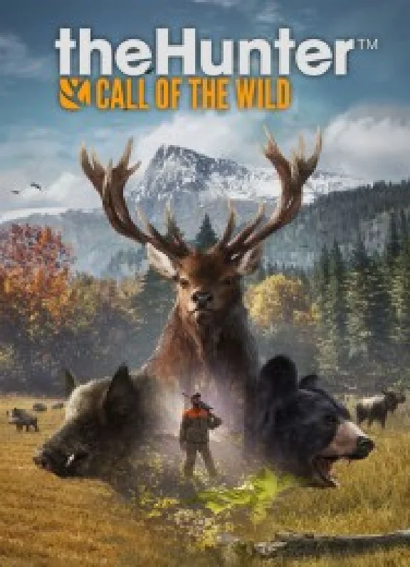 ✅theHunter: Call of the Wild™✅СТИМ✅ПК✅ГИФТ