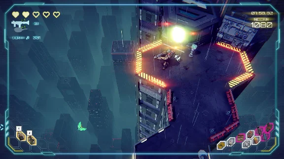 Danger Scavenger (Steam Key)(Region Free/Global)