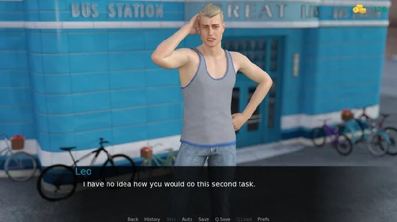 Rich Uncle A Gay Adventure STEAM KEY REGION GLOBAL + 🎁