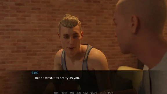 Rich Uncle A Gay Adventure STEAM KEY REGION GLOBAL + 🎁
