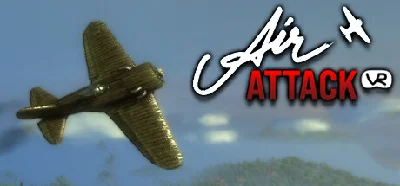Air Attack VR STEAM KEY REGION FREE GLOBAL ROW +GIFT 🎁