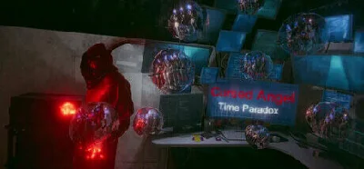 Cursed Angel: Time Paradox STEAM KEY REGION GLOBAL + 🎁