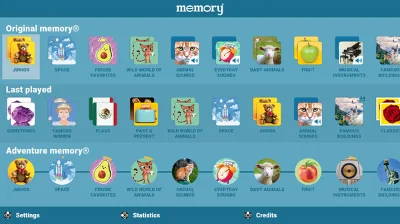 memory The Original Matching Game from Ravensburger +🎁
