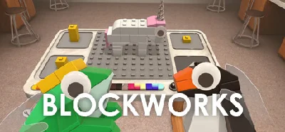 Blockworks STEAM KEY REGION FREE GLOBAL ROW + GIFT 🎁