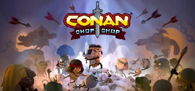 Conan Chop Chop STEAM KEY REGION FREE GLOBAL ROW