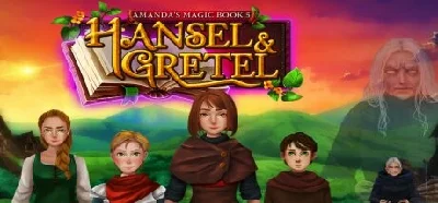 Amanda´s Magic Book 5: Hansel and Gretel STEAM KEY